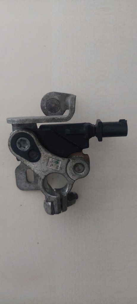 фото №8, Клема акумулятор з датчиком датчик запуск стоп alfa giulietta 51962913