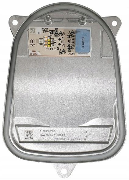 фото №9, Преобразователь mercedes w176 w117 cla a1769066600