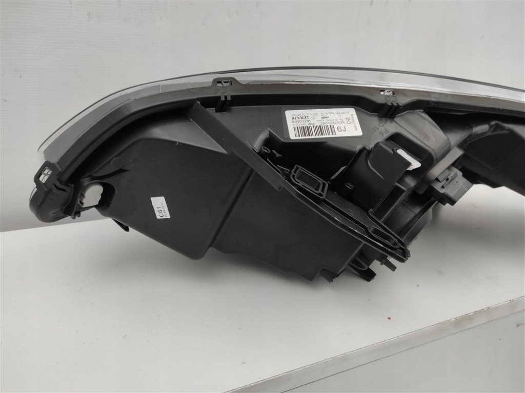 фото №5, Лампа права перед renault scenic 3 iii 2009-2013