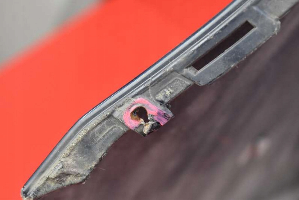 фото №16, Бампер задняя задний nv472 reanult vel satis 1 i hb 02-05