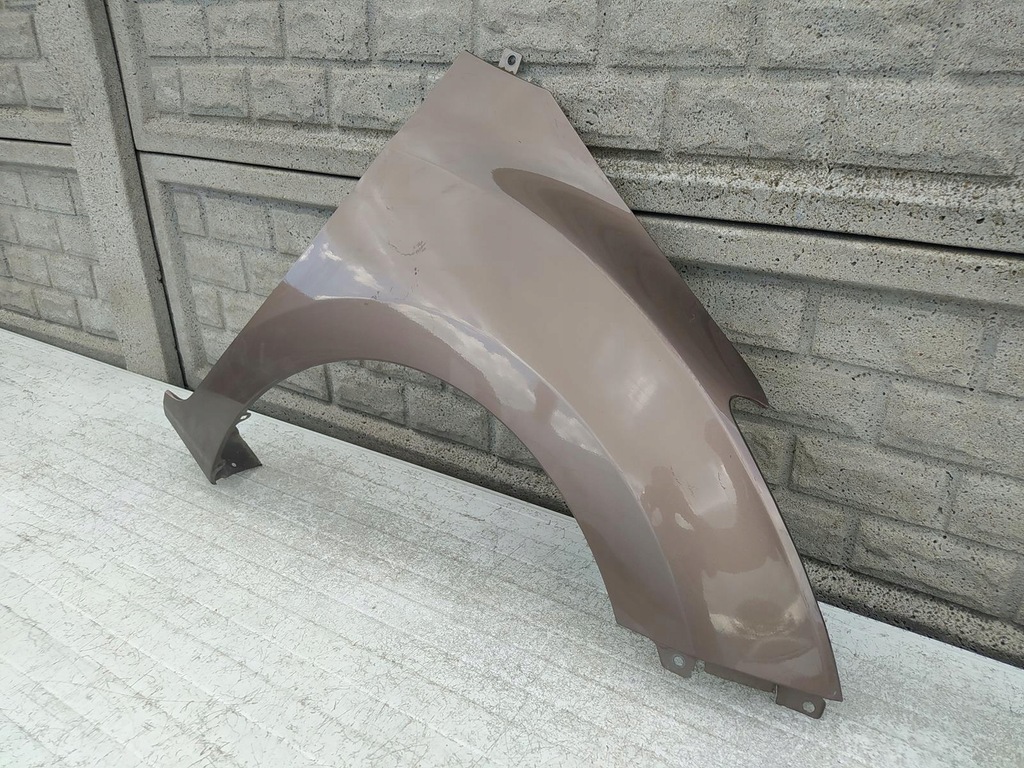 фото №1, Hyundai i30 2013-2017 крыло передний правый оригинал