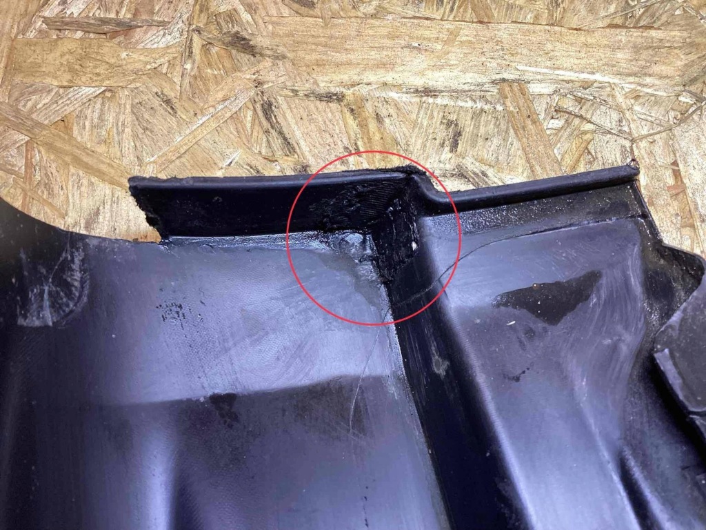 фото №11, Porsche panamera 971 ліва молдинг поріг поріг 971854883 971854883ok1