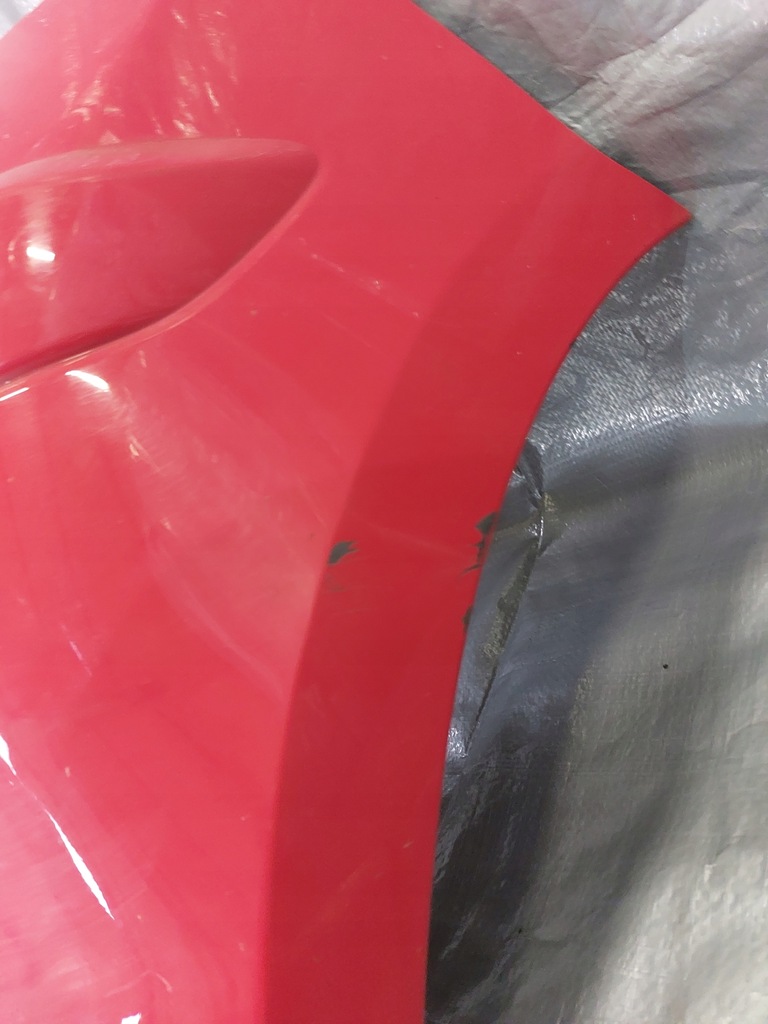 фото №8, Бампер задня задній hyundai i10 kol:h4 2008r