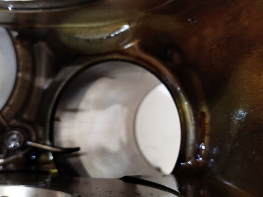 фото №13, Блок двигателя maserati ghibli iii 3.0 v6 q4 m156b do шлифовка !