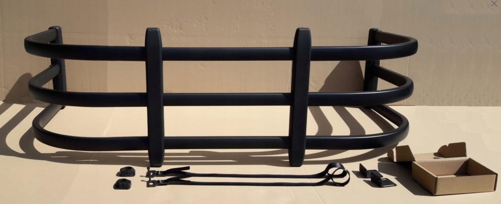 фото №6, Nissan navara ford ranger toyota hilux удлинитель кузов перегородка коробки