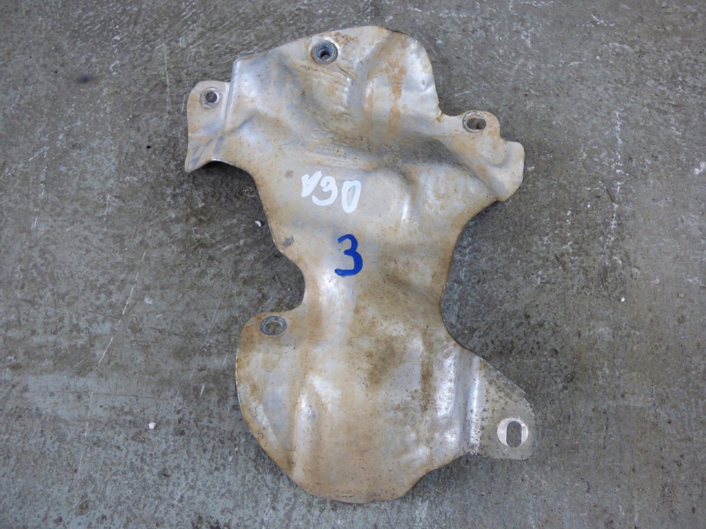 фото №5, Защита тепловая volvo s90 v90 ii 2.0 d5