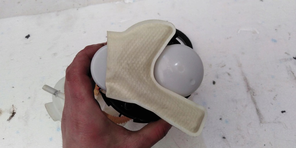 фото №9, Audi rs6 4k c8 4.0 tfsi насос бака пального 4k0201317g