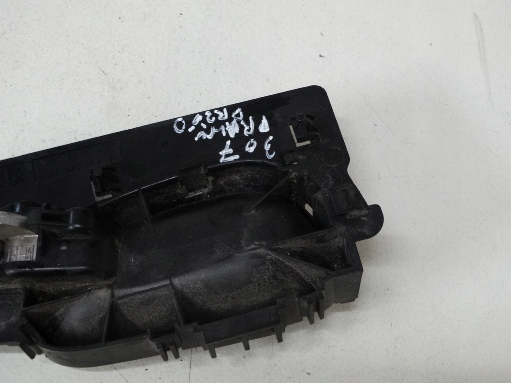 фото №7, Ручка внутренняя peugeot 307 левый перед