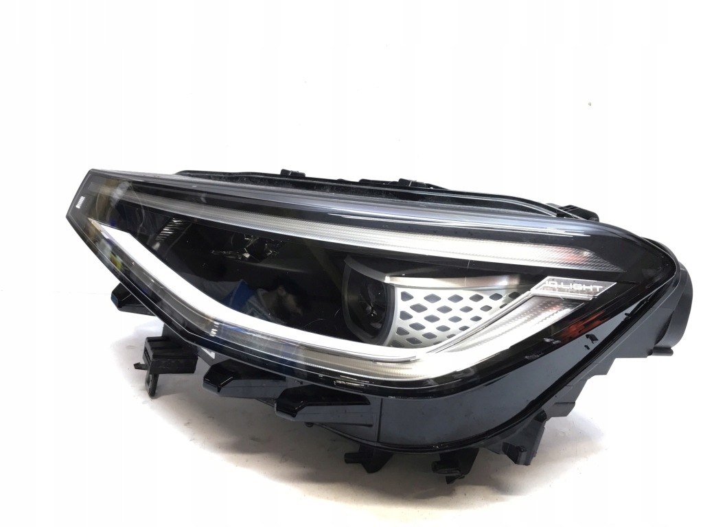 фото №11, Vw id.4 id4 лампа левый перед лампа левая full led iq ligh eu 11b941035n