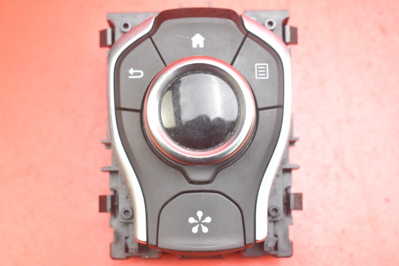 фото №1, Pilot панель управление mmi 253b05762r renault talisman 12-20