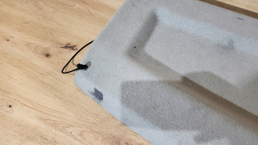 фото №6, Полка багажника citroen c3 i 02-