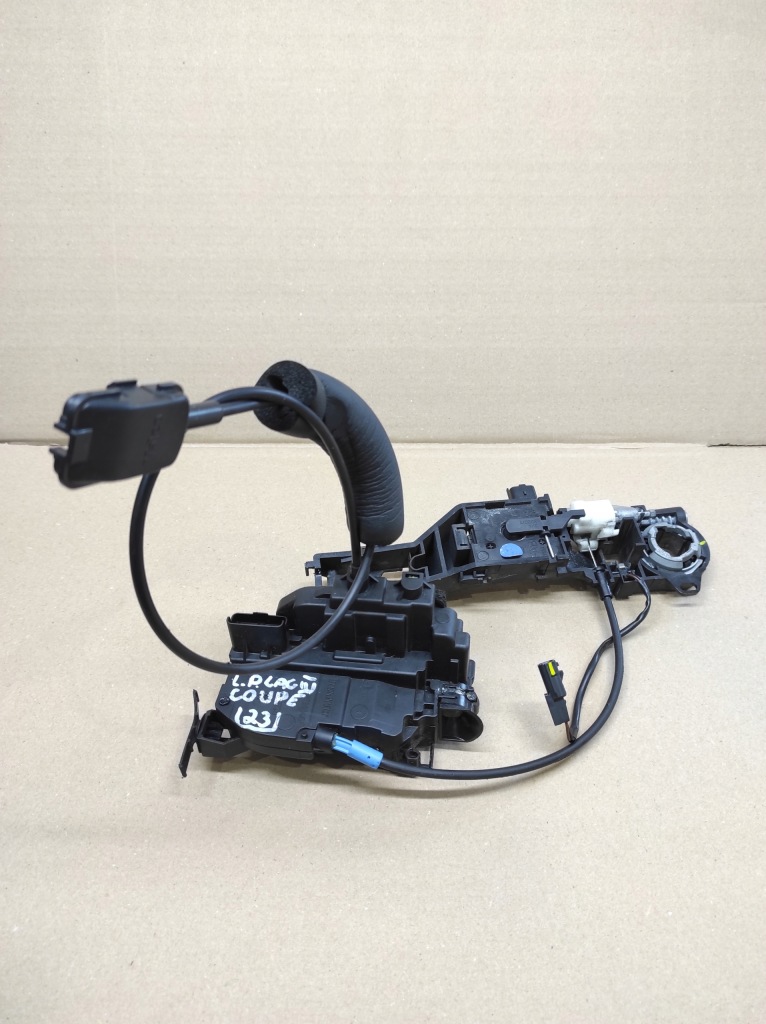 фото №1, Замок двері лівий перед renault laguna iii coupe 805030011r