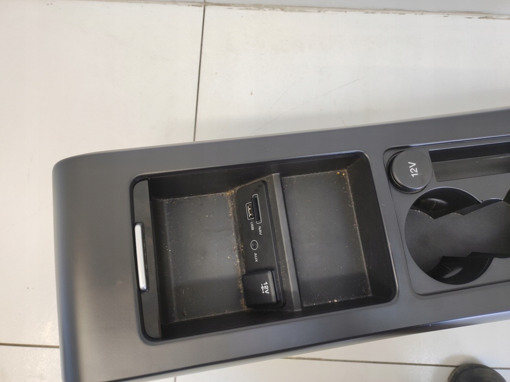 фото №11, Туннель средний eu land rover discovery sport l550 v 5