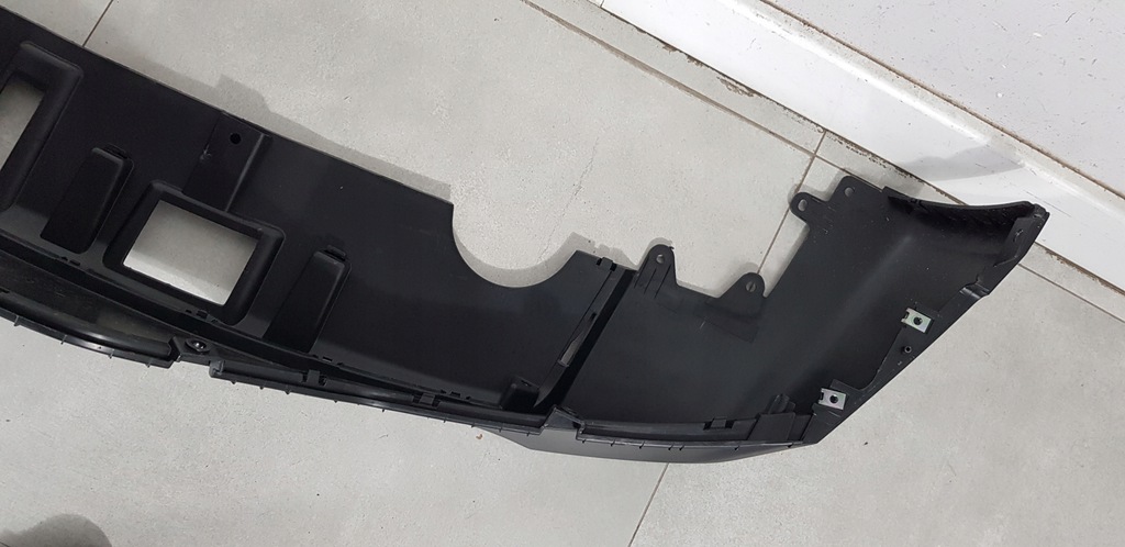 фото №9, Kia niro lift накладка бампера задняя 86612-g5500