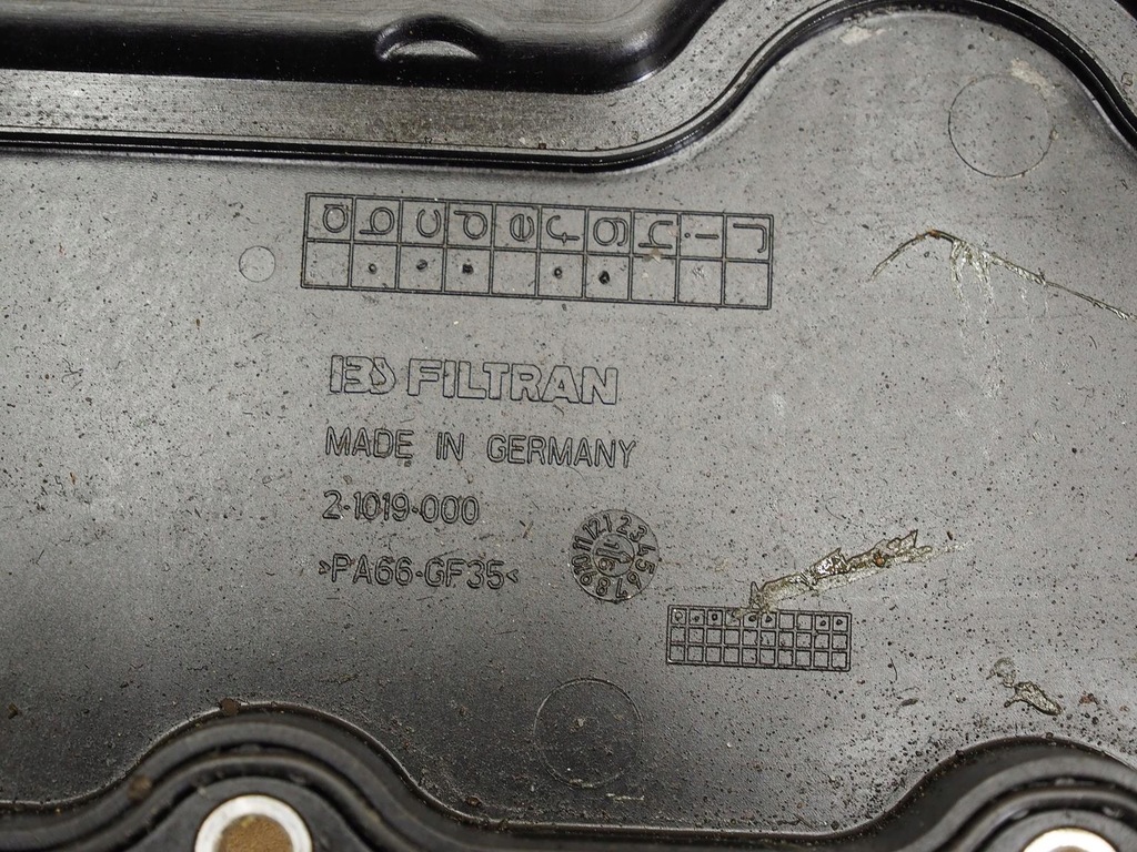 фото №14, Porsche boxster cayman 982 718 поддон масла фильтр