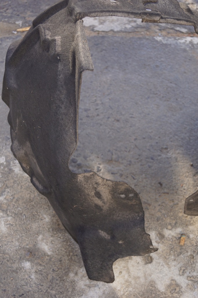 фото №5, Подкрылок правый перед audi a5 8t 8t0821172m