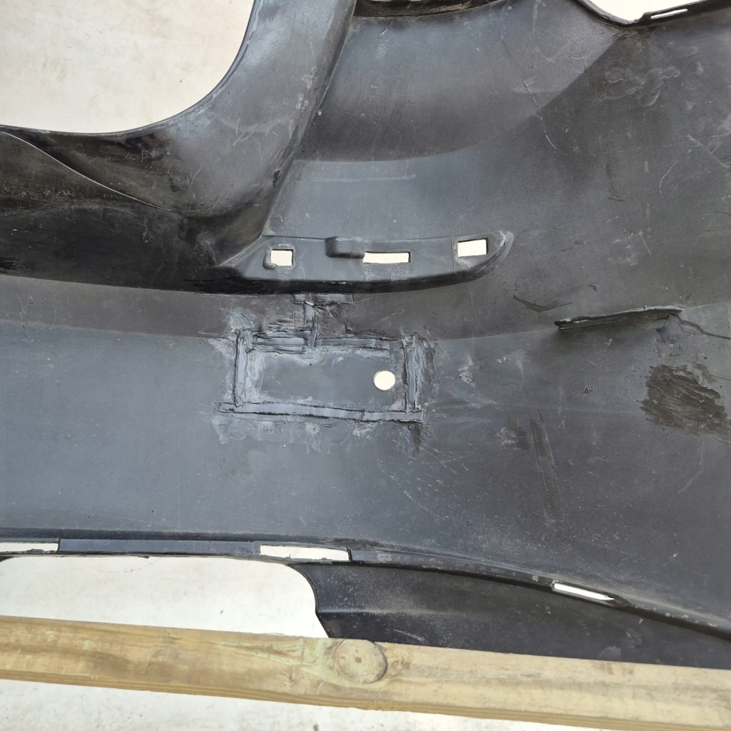 фото №14, Bmw 5 f07 gt gran turismo 09-13 бампер задня задній pdc