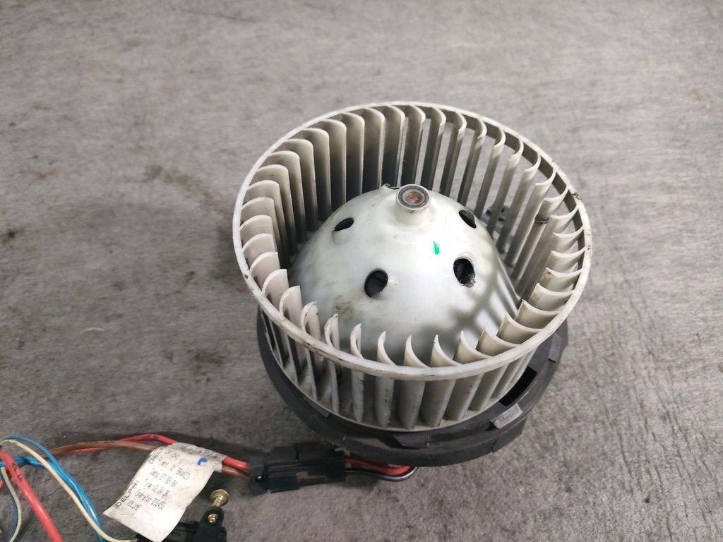 фото №7, Laguna ii lift резистор вентилятор вентилятор