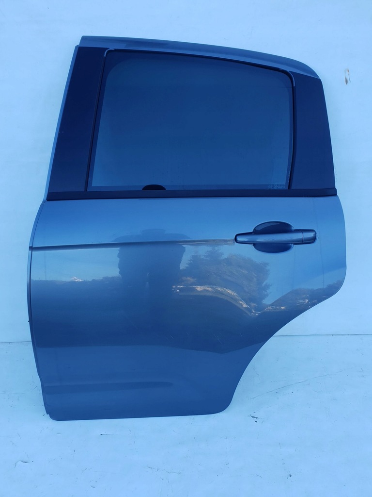 фото №1, Citroen c3 ii 09-16 дверь левый задняя задние