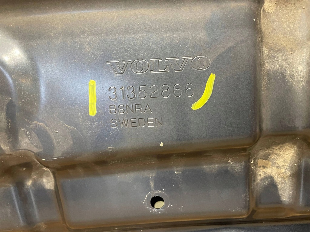 фото №15, Volvo xc90 xc-90 ii 2 14- капот крышка двигателя