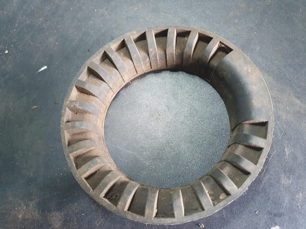 фото №9, Fiat 126 maluchguma подушка двигателя кронштейн