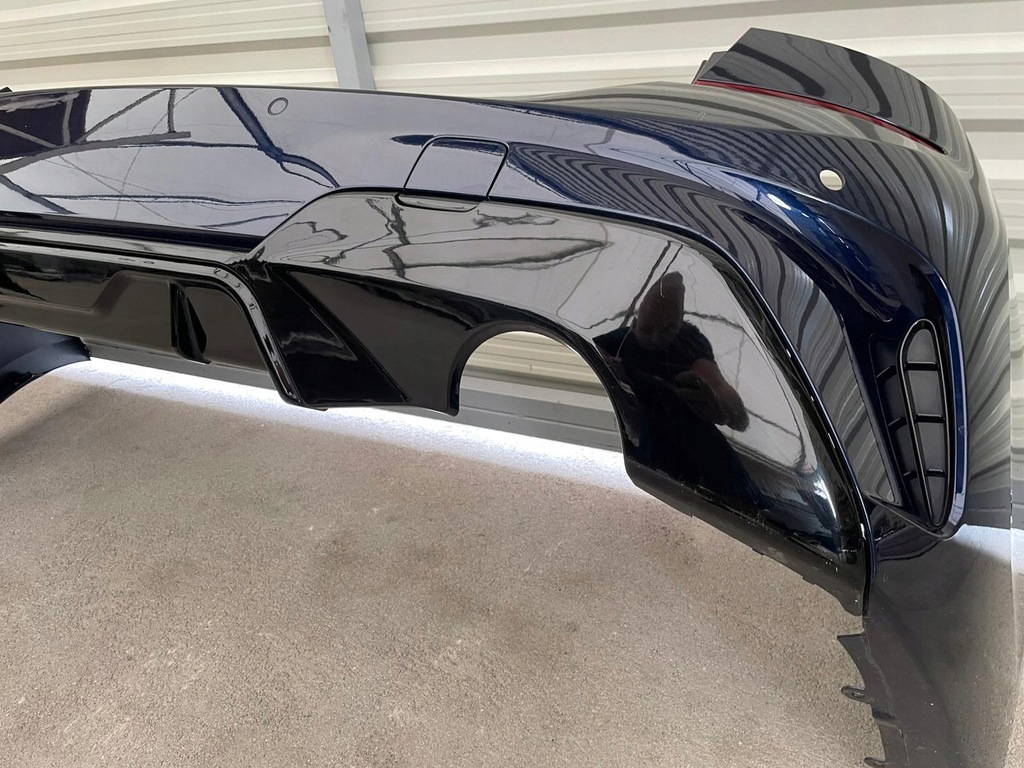 фото №6, Бампер задняя задний bmw 3 g21 m набор performance c3z 8073576