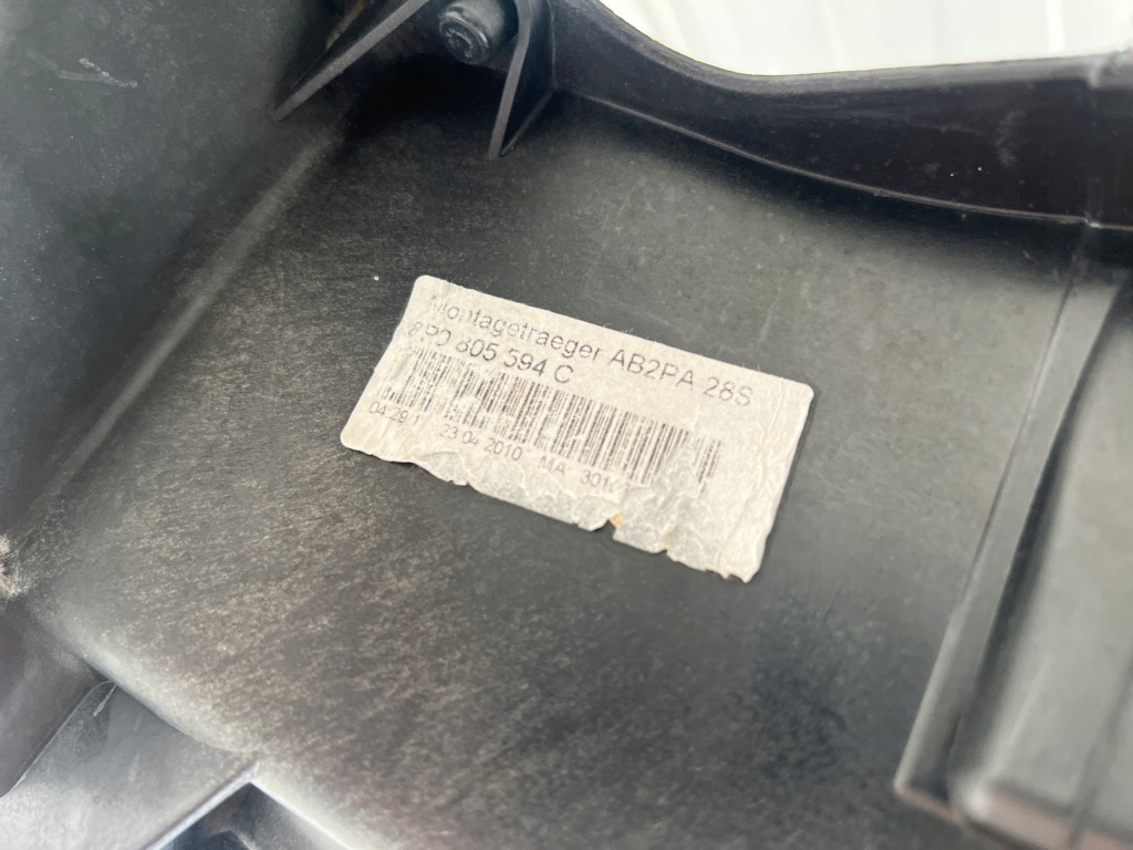 фото №6, Pas передний усилитель передний передние audi a3 8p lift 8p0805594c