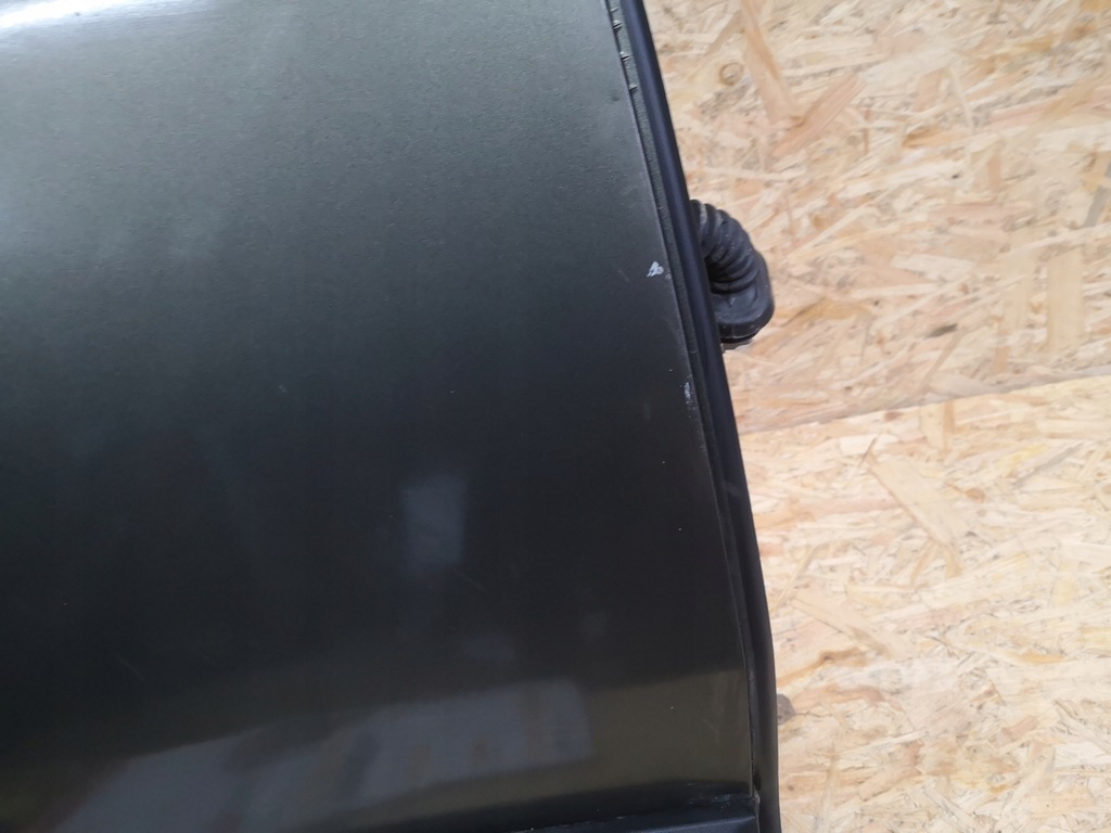 фото №10, Peugeot 3008 ii дверь правый задняя smart grey