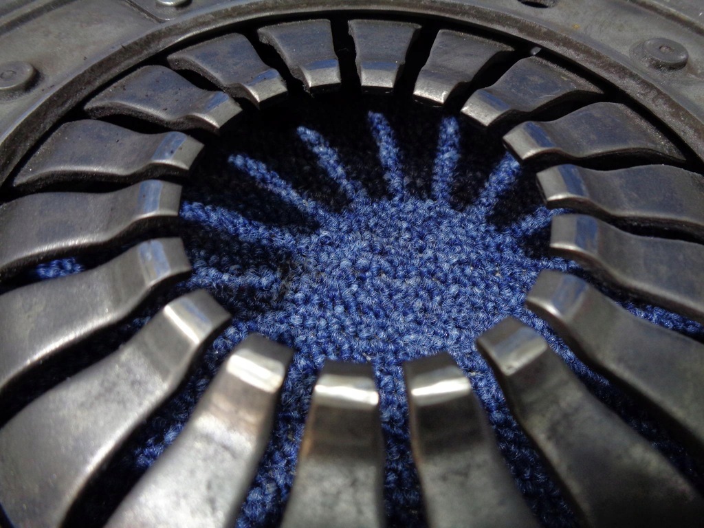 фото №5, Прижим сцепления doblo 2 ii opel combo d 1.6 m-jet