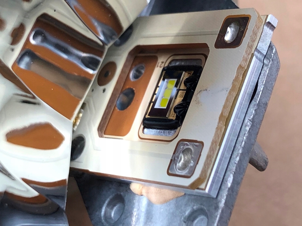 фото №9, Блок управления фары led поворота поворота левый перед 7379920 do bmw 4 f32 f36