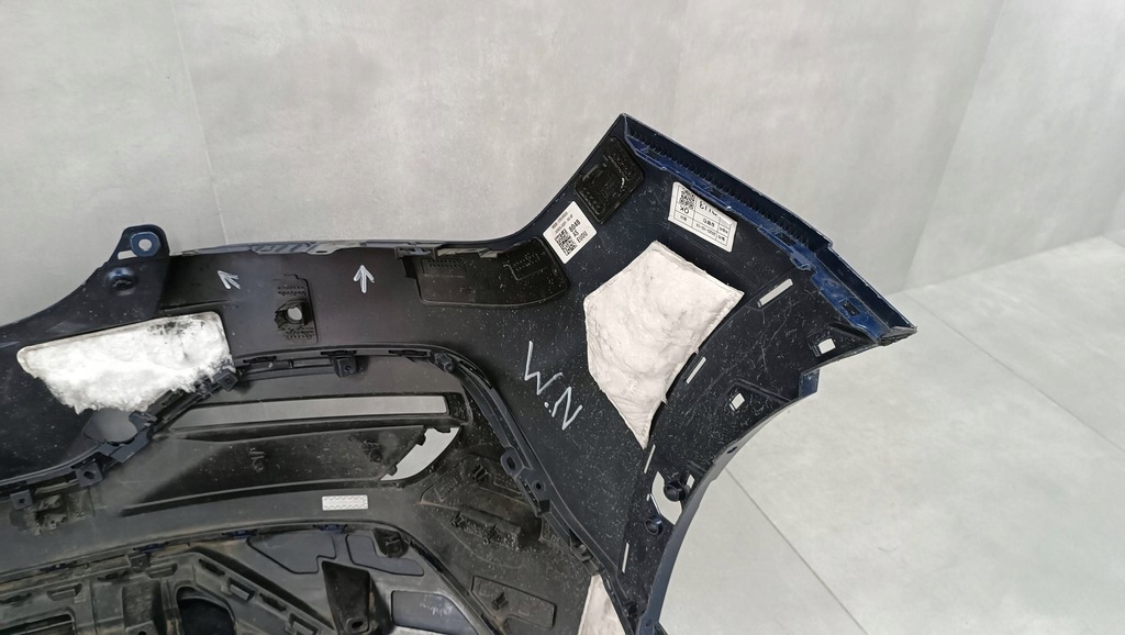 фото №10, Бампер задняя задний kia ev6 ev 6 gt line 21-