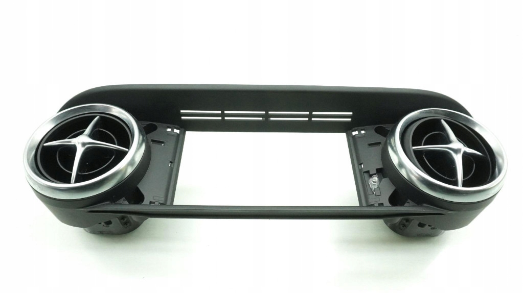 фото №1, Решётка обдув средняя решётки mercedes slk r172 a1726801389