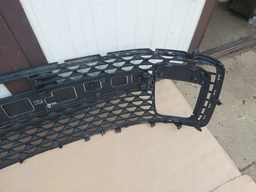 фото №10, Hyundai staria lounge 21- решётка радиатора решётка радиатора решётка w бампер перед 86352-cg700