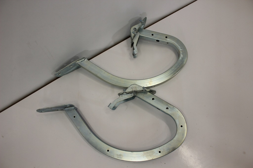 фото №8, Петля петлі кришки jaguar xe x260 правий лівий