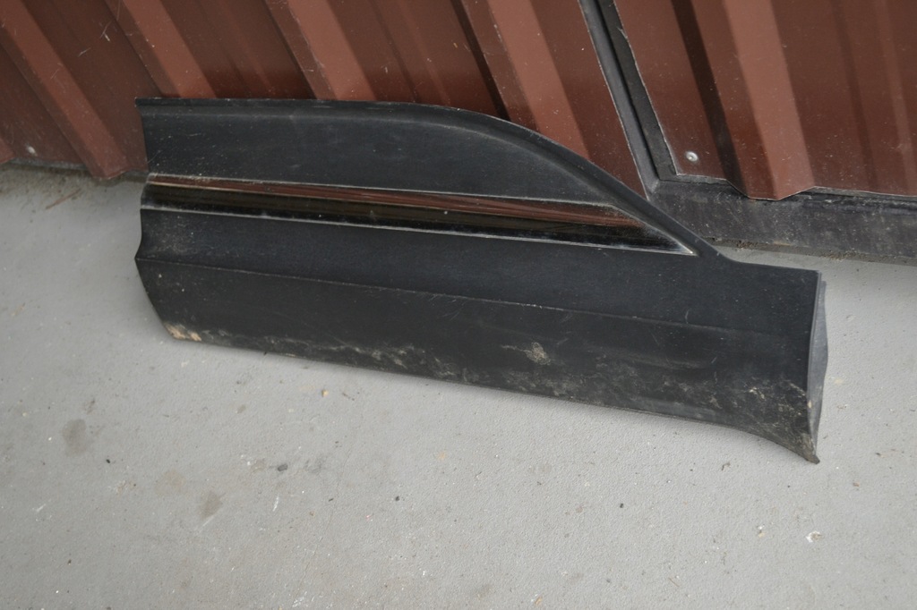 фото №4, Молдинг накладка двері лівий задня 808218403r koleos