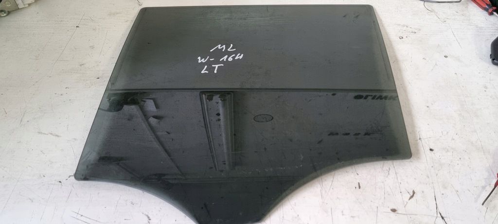 фото №1, Ml w 164 стекло дверь задняя