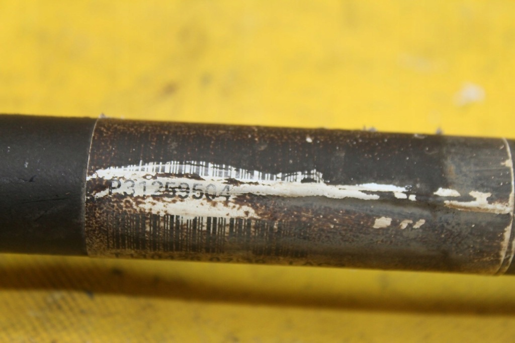 фото №6, Приводной вал правый задняя v60 s60 ii 4x4 3.0 tb 31259504