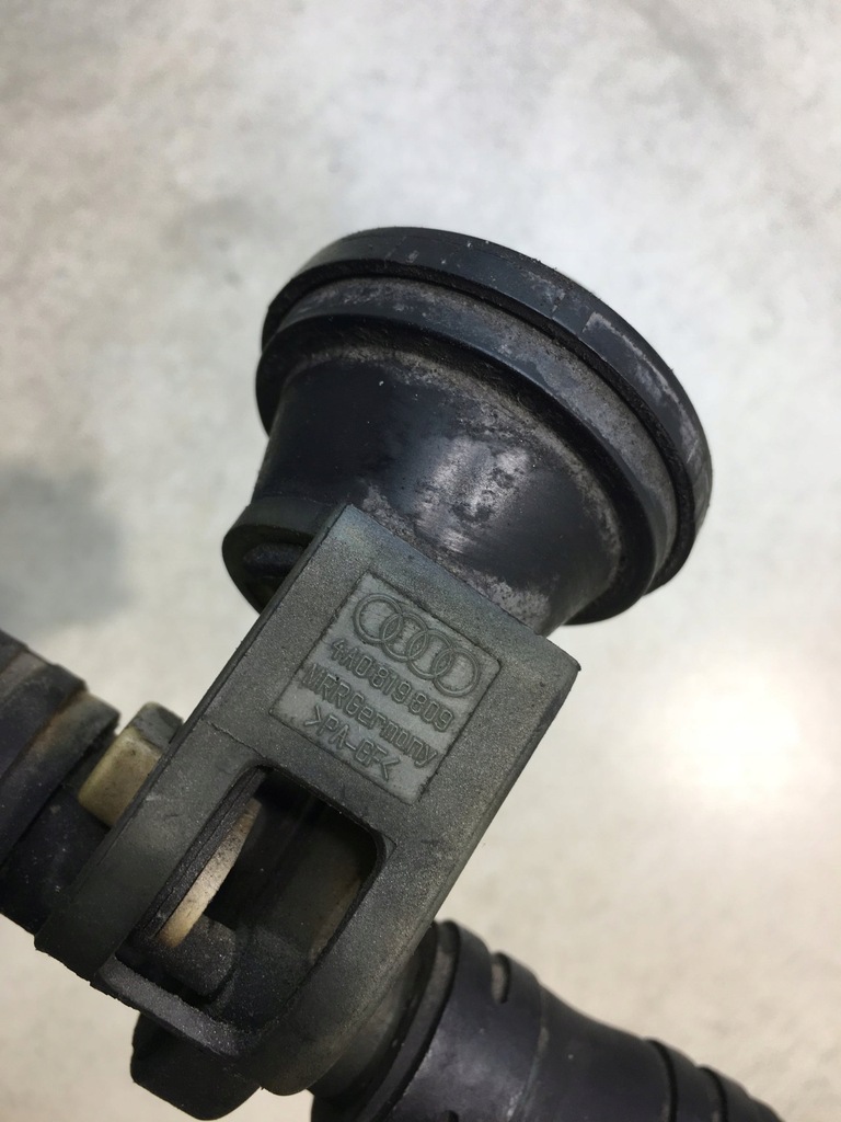 фото №5, Клапан обігрівача passat b5 fl 4a0819809