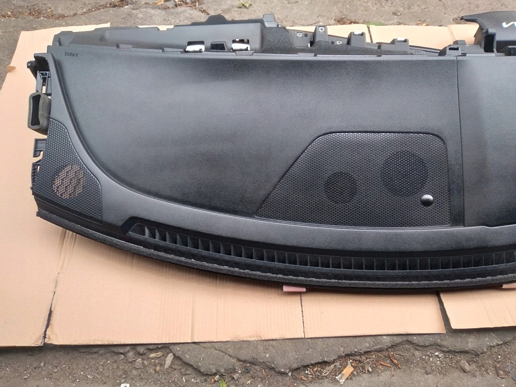 Kia ev6 ev-6 панель приладів панель  ремені подушки безпеки air bag комплект оригінал Київ