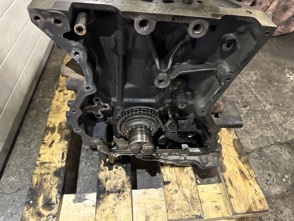 фото №15, Блок двигателя dół wał поршни 2.2 tdci ducato transit puma qvfa euro 4