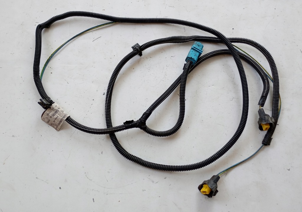 Купить Жгут противотуманных фар перед peugeot 407