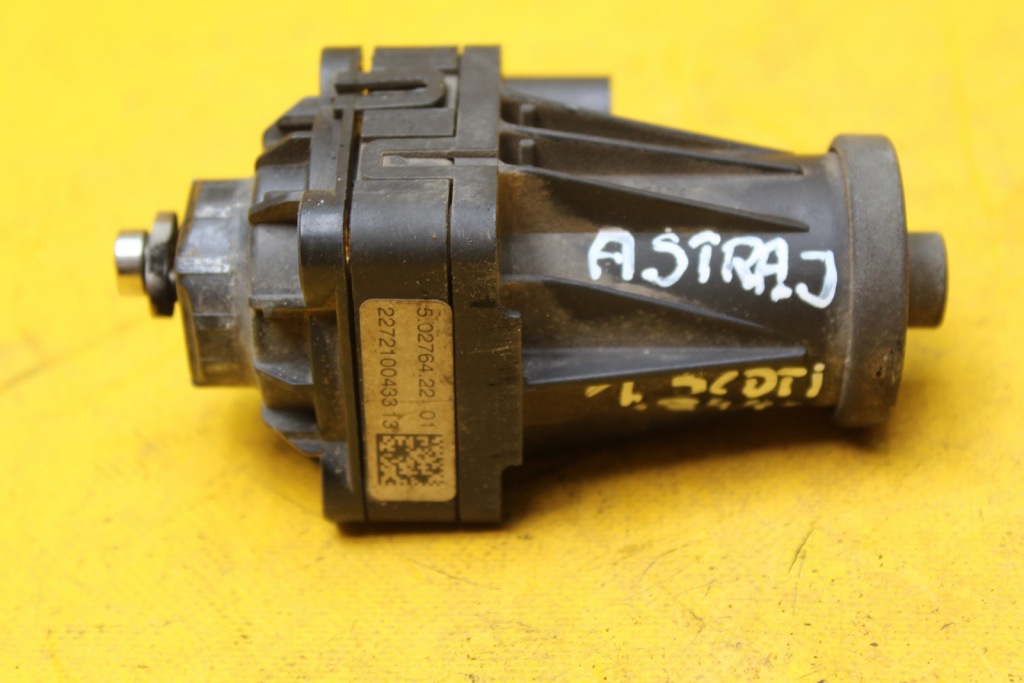 Клапан egr corsa d astra j 1.3cdti a13dte 50276422 Зі Шроту