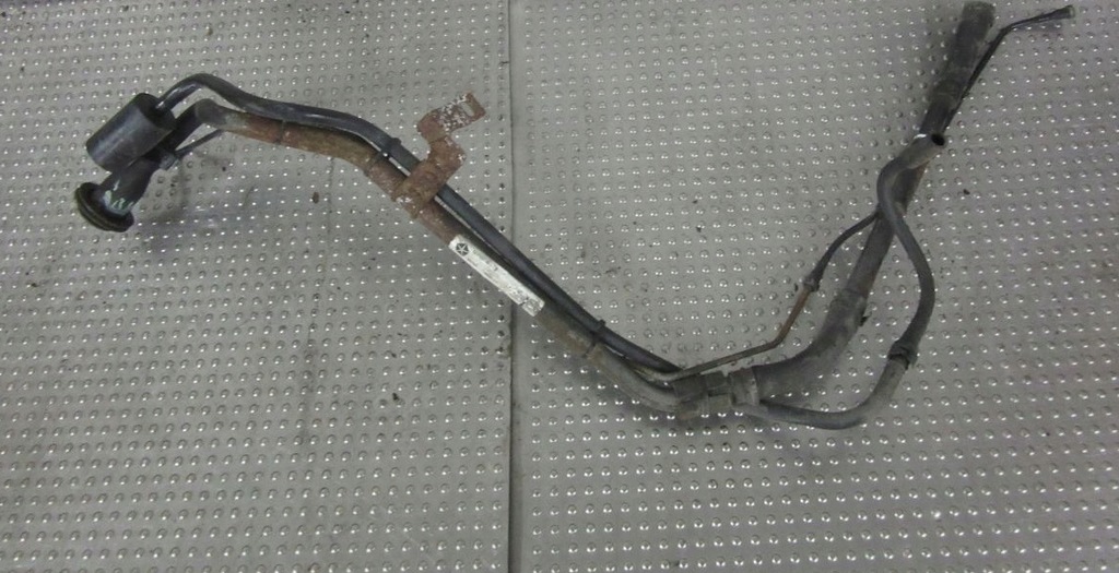 фото №1, Jeep wrangler jk 3.8i 2012 wąż труба заливної пального 52059821al