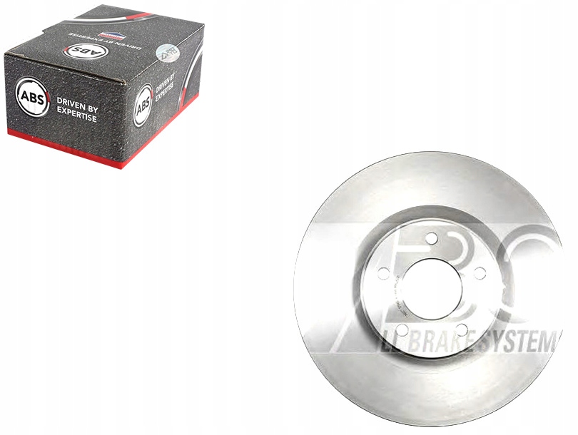 фото №1, Гальмівні диски гальмівні 2szt renault koleos 08- перед a.b