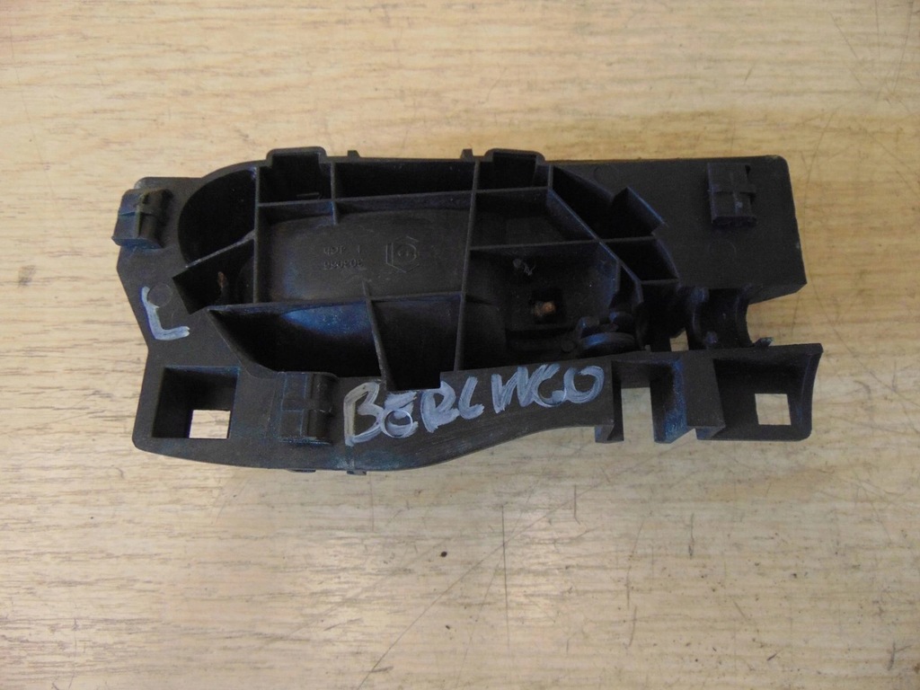 фото №1, Ручка внутренняя левая перед citroen berlingo iii