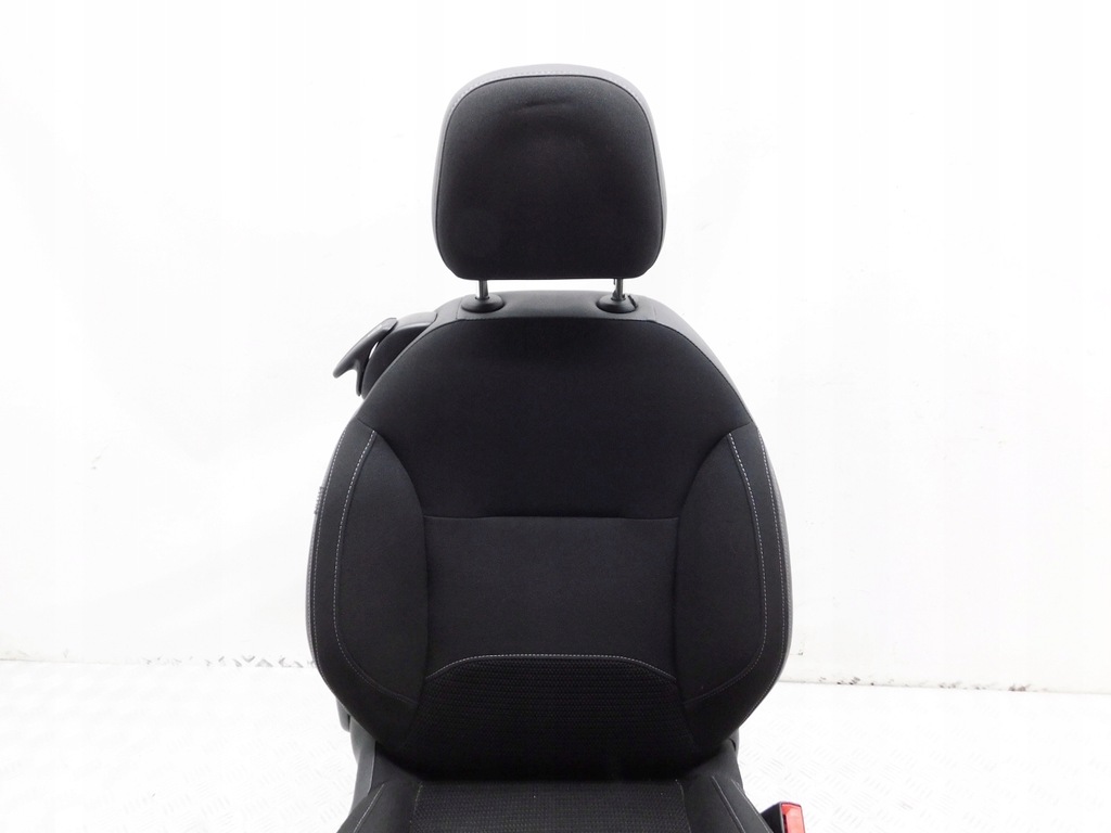 фото №9, Сиденья заднее сиденье обшивки комплект - citroen ds3 10-16