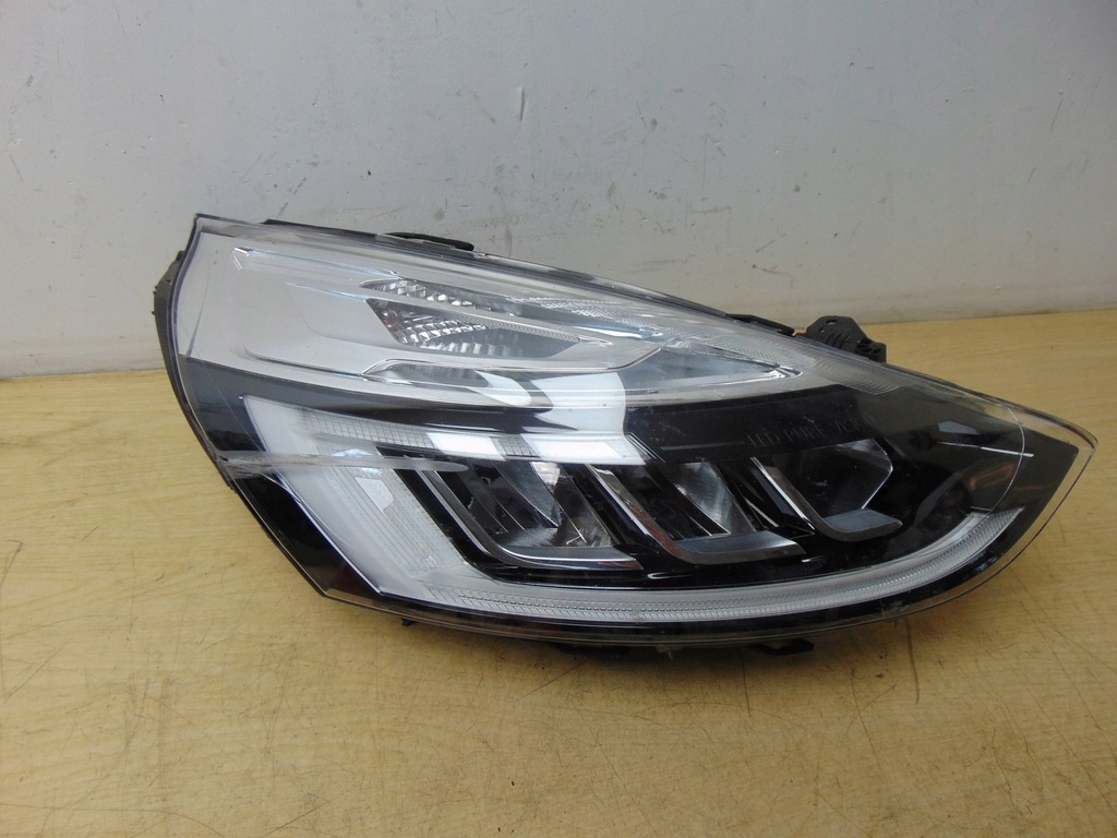 фото №1, Лампа права перед renault clio iv full led europa