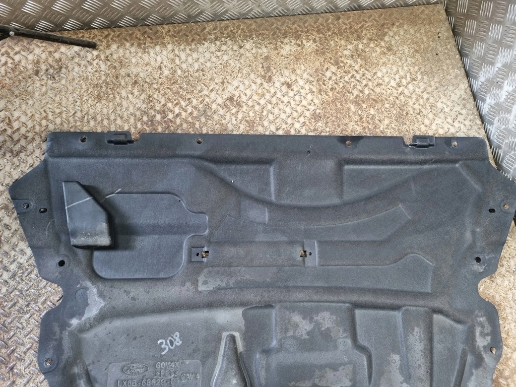 фото №3, Ford escape iv 2020 нижние