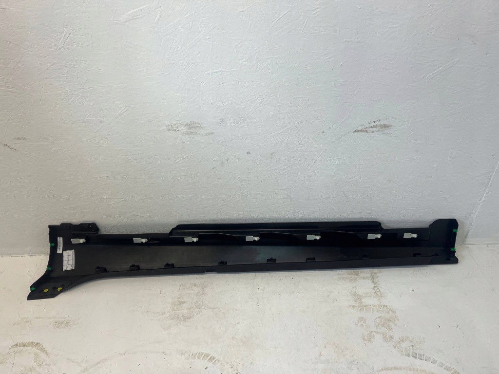 фото №7, Volvo v40 поріг правий накладка 12 - 19