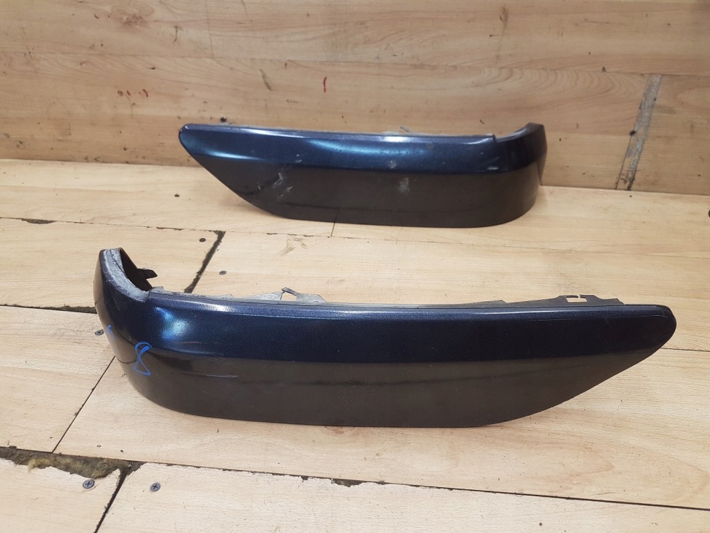 Купити Молдинг бампера задні комплект citroen c8